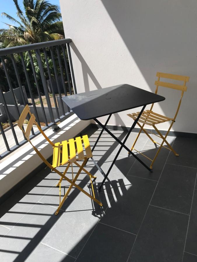 Pina Colada A Manapany Les Bains Appartement Buitenkant foto
